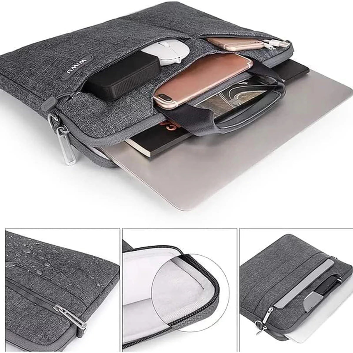 Wiwu City Commuter Bag 13.3 Laptop / UltraBook Bag Wiwu City Commuter Bag 13.3 Laptop / UltraBook Bag